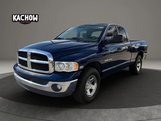 2005 Dodge Ram 1500 Quad Cab