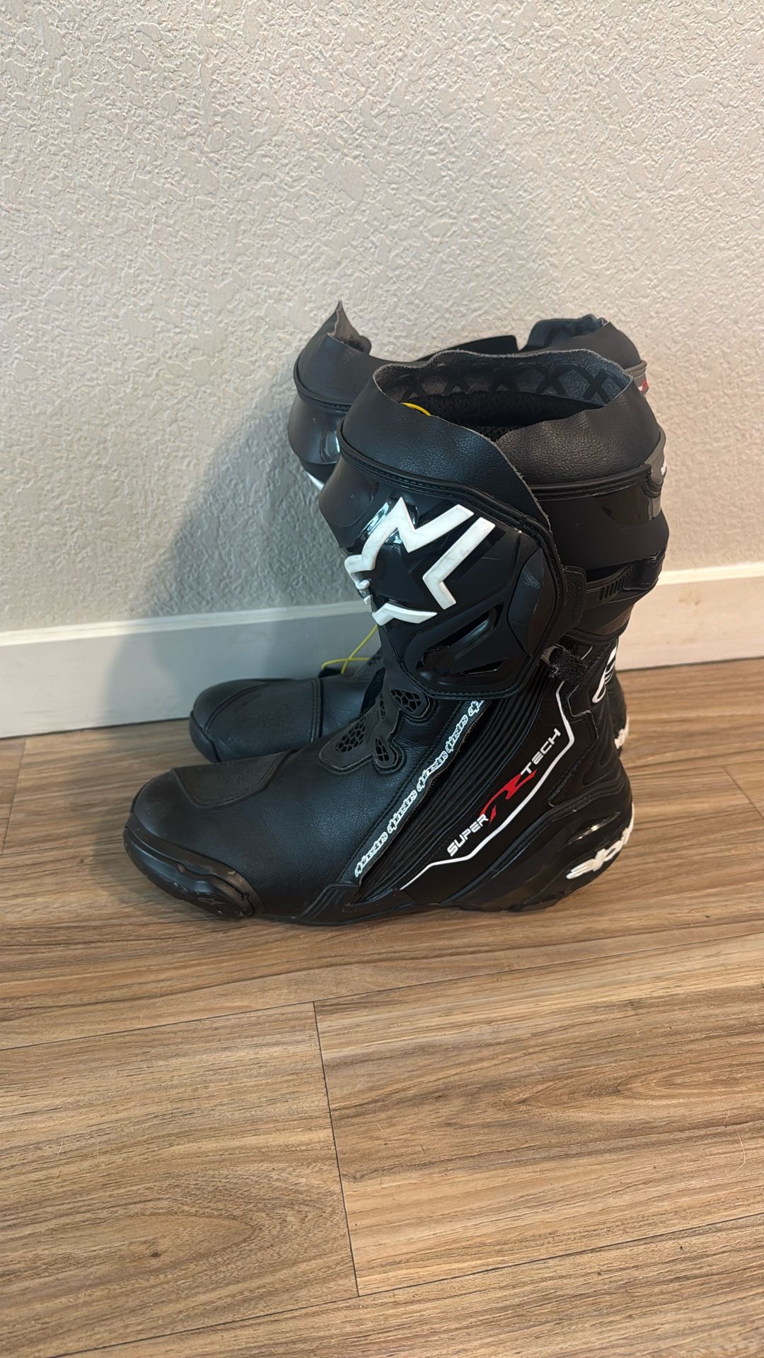 Alpinestar Motorcycle Boots