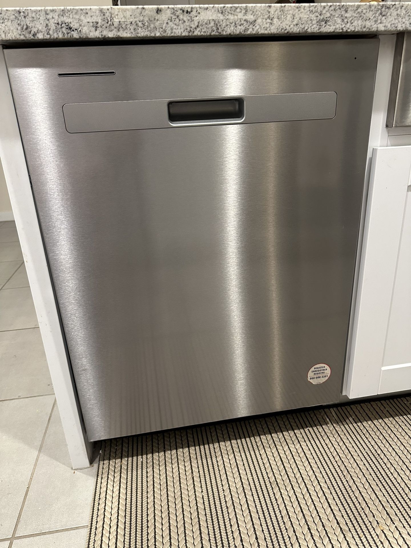 Whirlpool Dishwasher