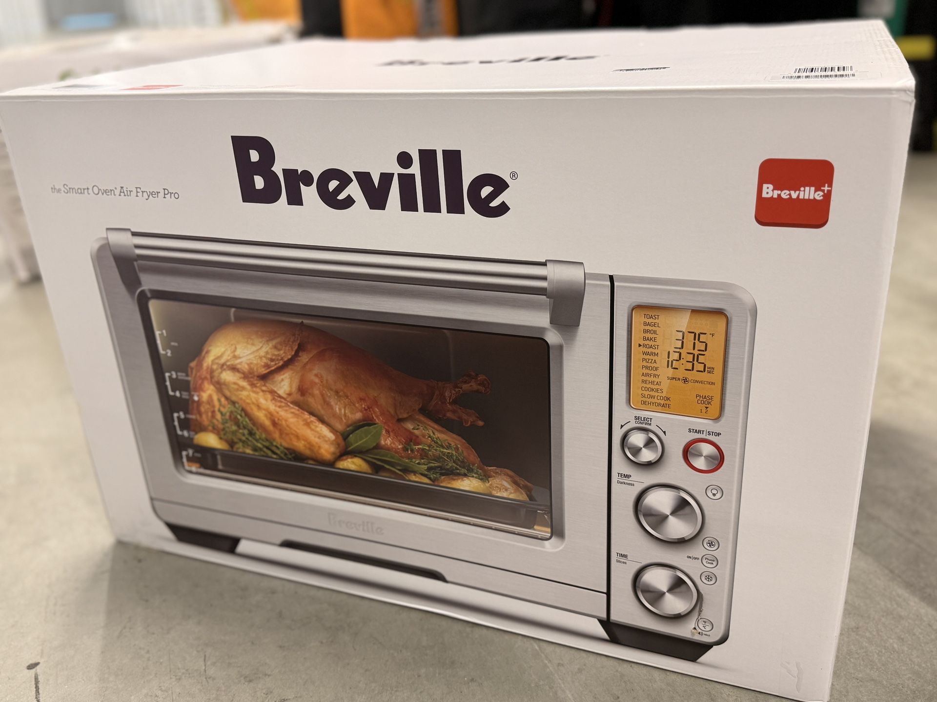 Breville Smart Oven Air Fryer Pro