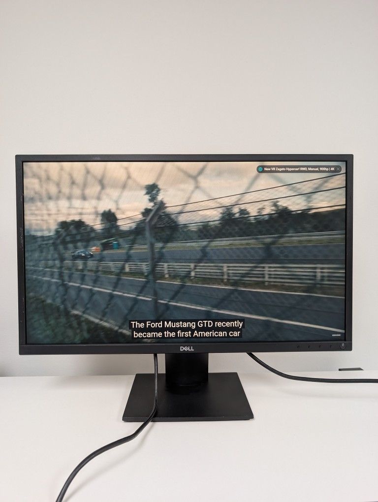 Dell E2421HN monitor for sale 2 available 24inch