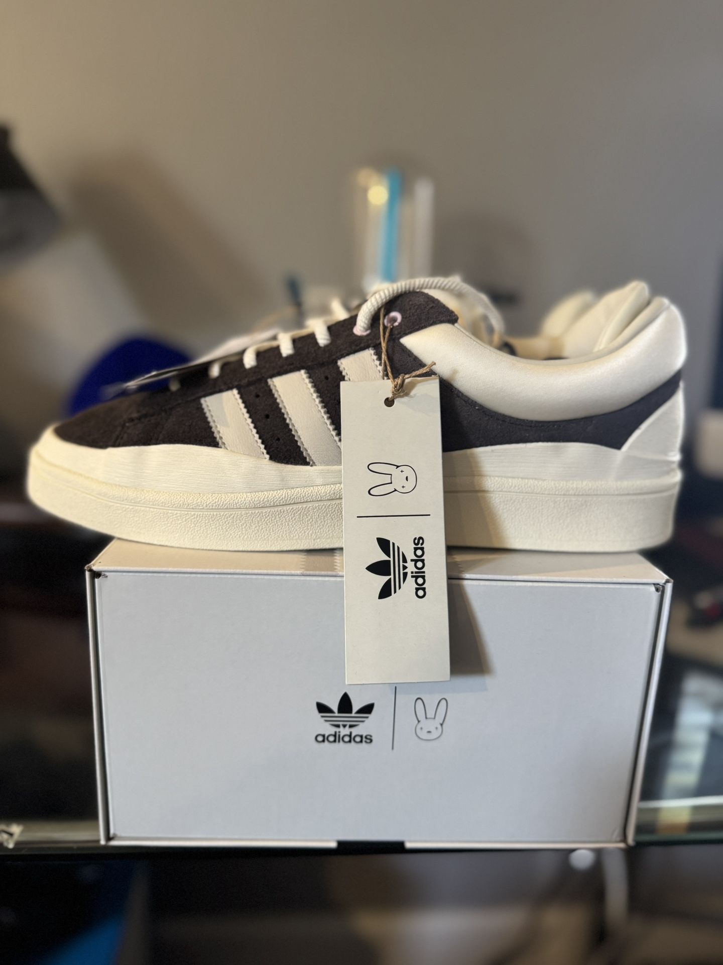 Bad Bunny Last Campus Size 10.5 NWT