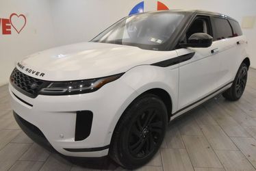 2021 Land Rover Range Rover Evoque
