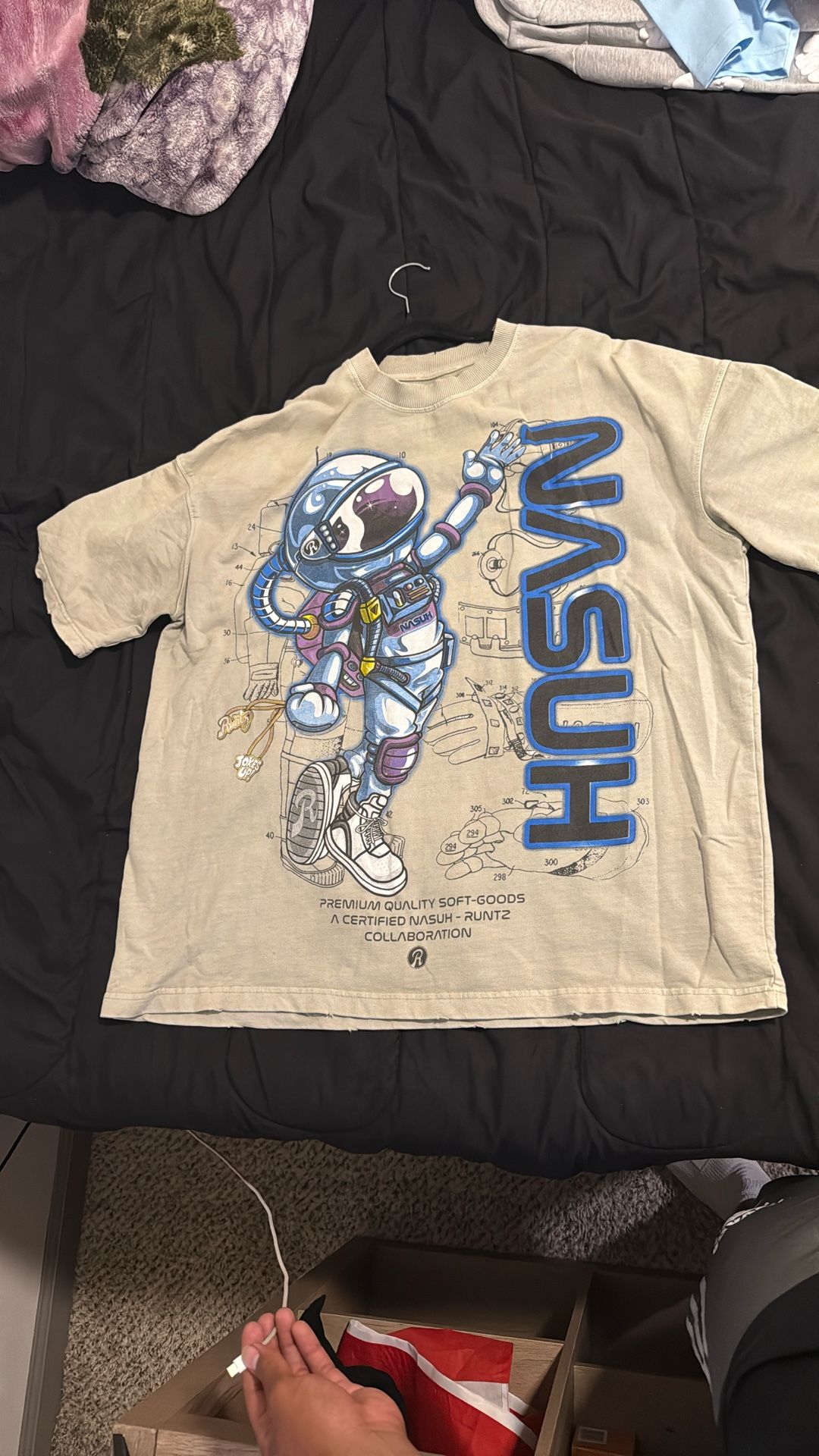 Limited Edition Runtz Tee