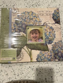 Scrapbook Album