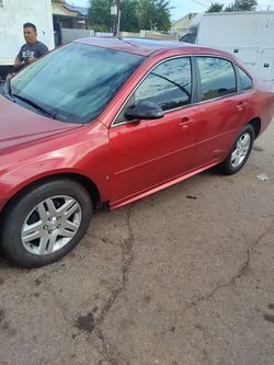 2015 Chevrolet Impala