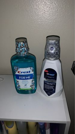 Mouth rinse