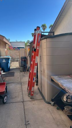 Multi use latter Werner #7807