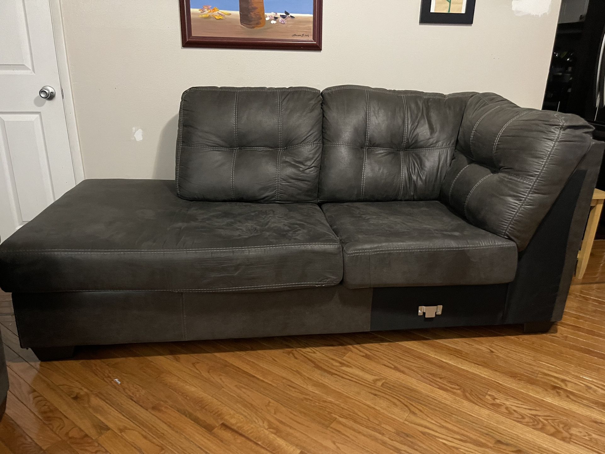 Ashley Future sectional L-Shaped 