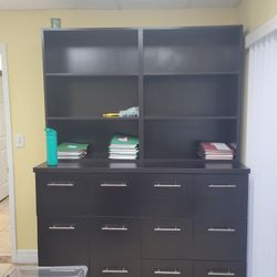 Filing Cabinet/ Bookshelf $1200 obo