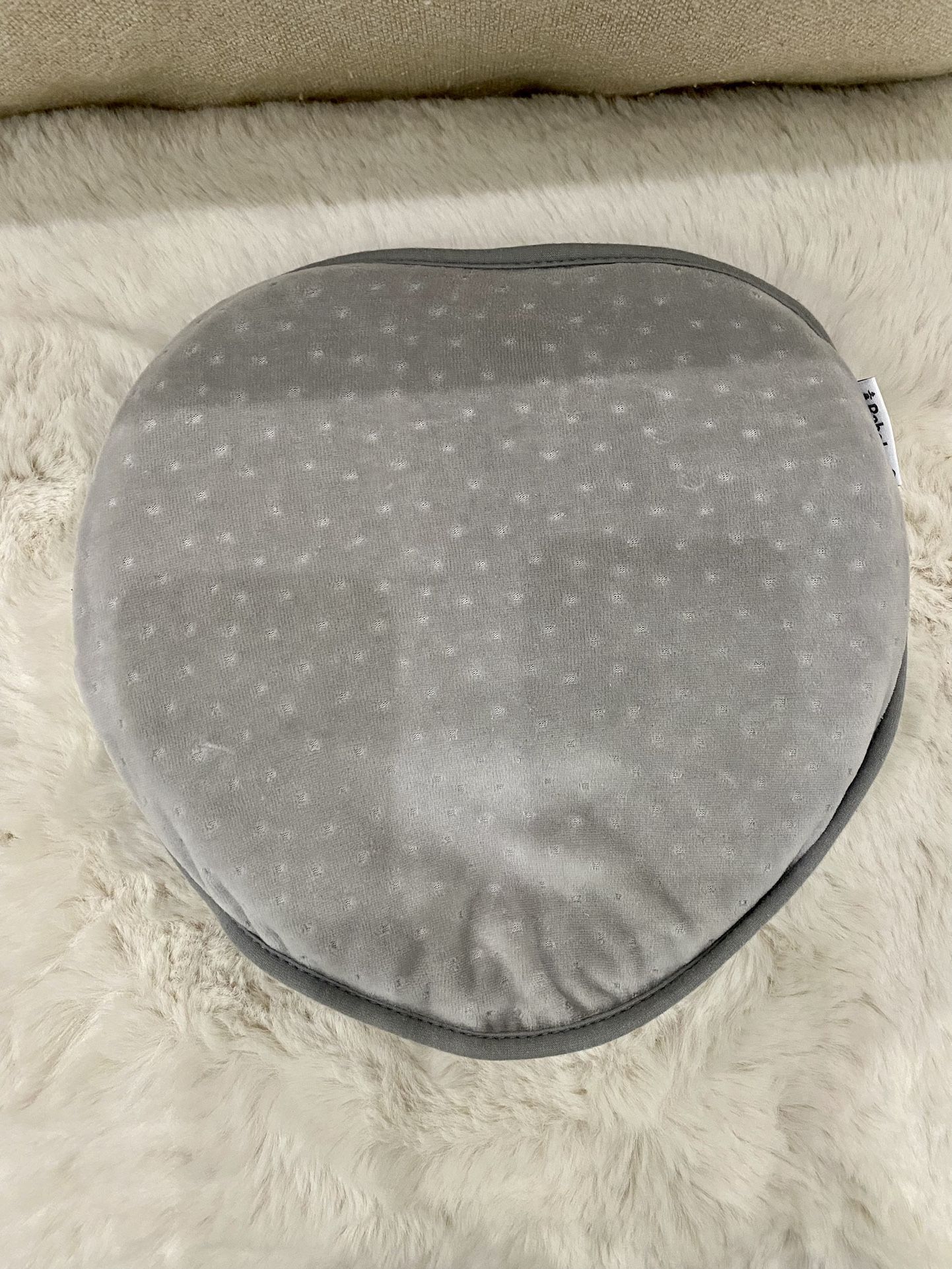 Baby/Toddler Head And Neck Support Pillow With Pillowcase