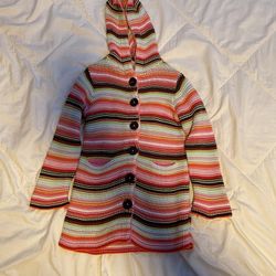  Striped Sweater