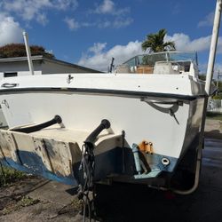 Grady White 1990 23 Pies 