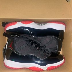 Jordan bred 11s 