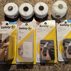 Baby Safety (NEW) $30 FIRM