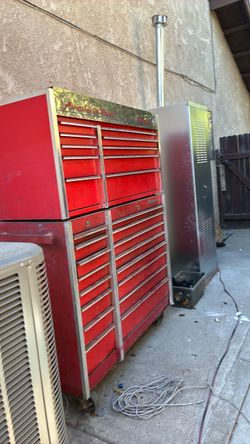 Tools boxes