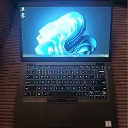 Touchscreen Dell Latitude Laptop Intel Core i5-8365u 16GB RAM 512GB SSD Webcam 1080P LCD Wi-Fi/Bluetooth Wireless Windows 11 Professional 