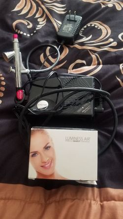 Air brush starter kit