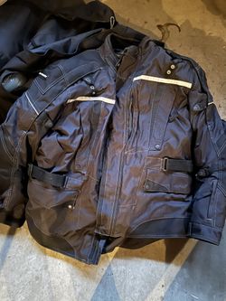 Motorcycle Jacket
