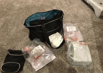Brand new breast pump