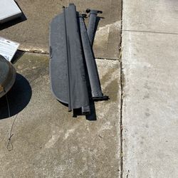 Free 4 Runner trunk Cover