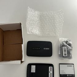 Mobile 4G LTE Wifi Hotspot LINKZONE