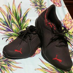 Pumas Shoe 