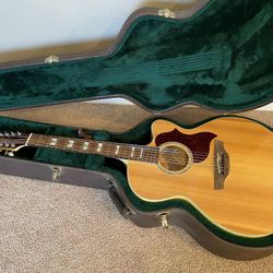 Takamine eg523sc 12 string deals