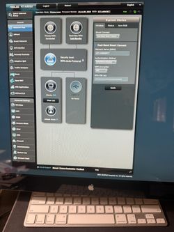 Asus AX5400 Duel Band Gaming Router