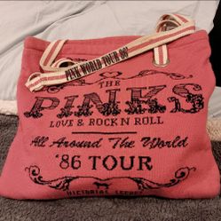 RARE Victoria Secret PINK Tote Bag