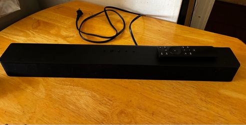 Vizio Soundbar