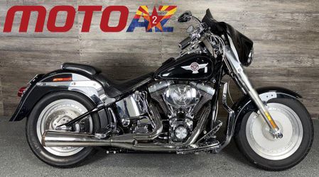 2006 Harley-Davidson Fat Boy
