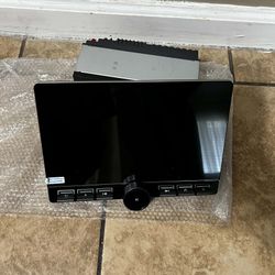 10.6 Inch Android 13 Single Din Car Radio with Wireless CarPlay & Android Auto GPS Bluetooth