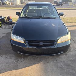1998 Honda Accord