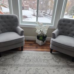 Two. Chairs 