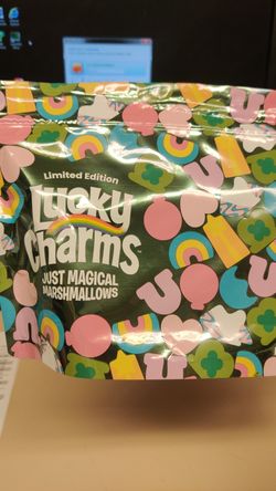 Just the marshmallows limited edition