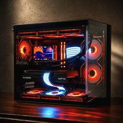 The Elite Gaming PC