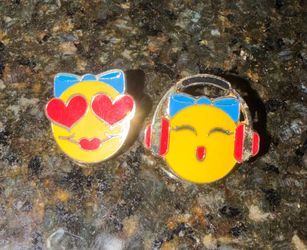 Pins set of two