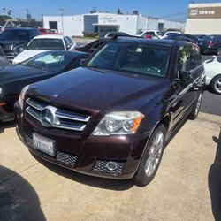 2012 Mercedes-Benz GLK