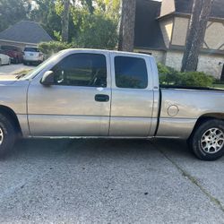 2002 Chevrolet Silverado 1500