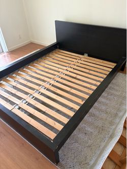 IKEA malm queen bedroom