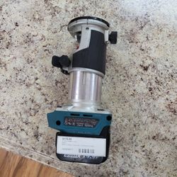 Makita Compact Rotar 18v Ltx Brushless Comes With Battery 