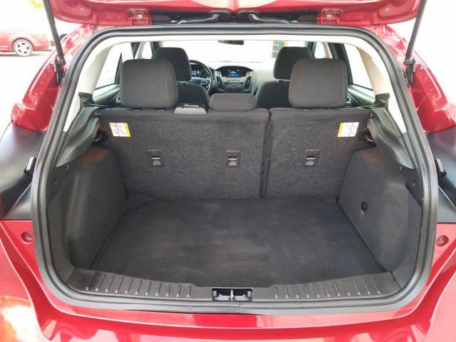2015 Ford Focus