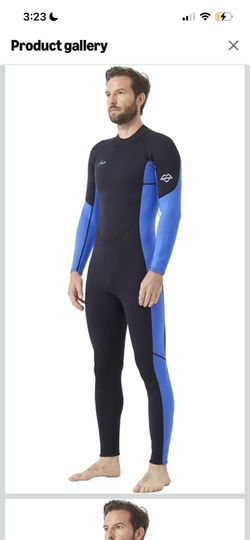 New Never Used Wet Suit