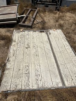 Old Barn Rolling Doors