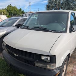 Chevy Astro
