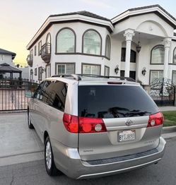 2007 Toyota Sienna
