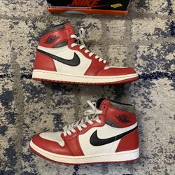Jordan 1 Lost And Found Size 10.5