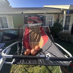 Basketball Mini Game