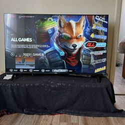 Onn 50inch Roku Smart Tv